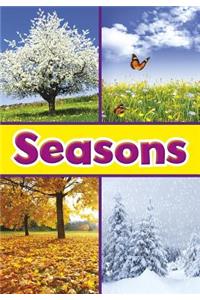 Seasons Big Book