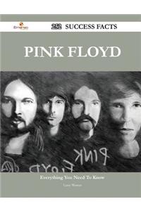 Pink Floyd 252 Success Facts - Everything You Need to Know about Pink Floyd