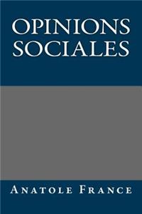 Opinions Sociales