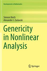 Genericity in Nonlinear Analysis