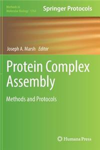 Protein Complex Assembly