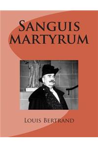 Sanguis martyrum
