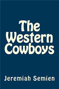 The Western Cowboys
