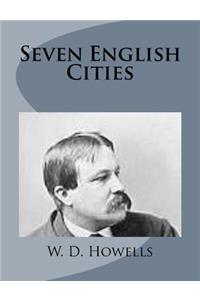 Seven English Cities