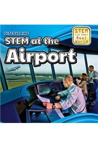 Discovering Stem at the Airport