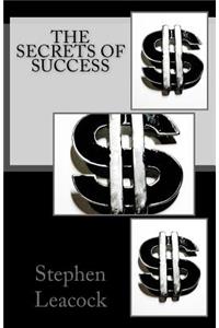 The Secrets of Success