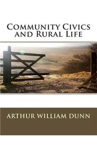 Community Civics and Rural Life