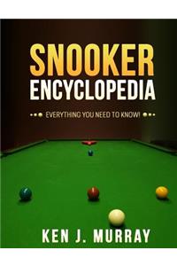 Snooker Encyclopedia: Everything You Need to Know!