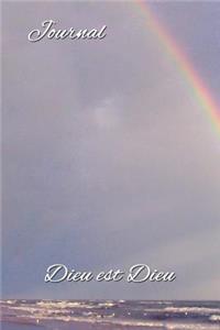 Journal, Dieu est Dieu