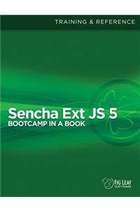Sencha Ext Js 5 Bootcamp in a Book