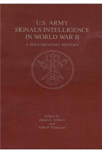 U.S. Army Signals Intelligence in World War II