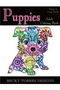 Puppies - Volume 2 Large Breeds