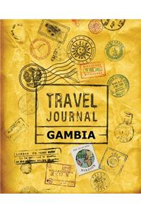 Travel Journal Gambia