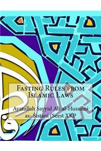 Fasting Rules from Islamic Laws