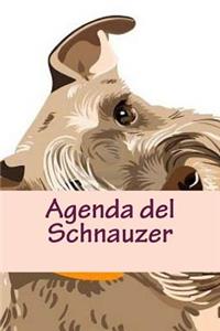 Agenda del Schnauzer