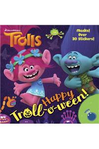 Happy Troll-O-Ween! (DreamWorks Trolls)