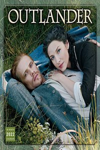 Outlander Wall Calendar 2022