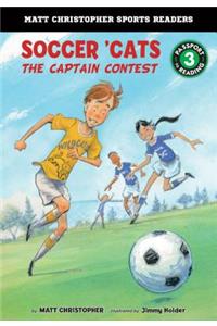 Soccer 'Cats: The Captain Contest