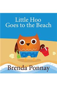 Little Hoo Goes to the Beach