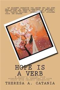 Hope is a Verb