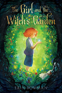 Girl and the Witch's Garden