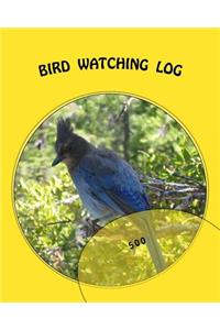 Bird Watching Log