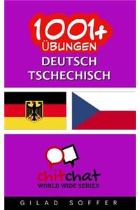 1001+ Übungen Deutsch - Tschechisch