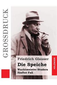 Die Speiche (Großdruck)