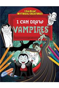 I Can Draw Vampires