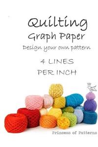 Quilt Graph Paper