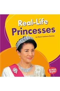 Real-Life Princesses