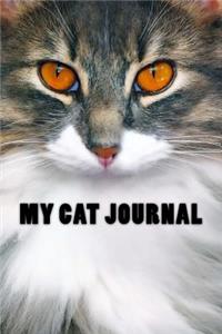 My Cat Journal