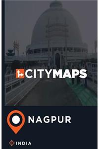 City Maps Nagpur India