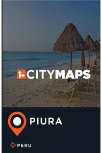 City Maps Piura Peru
