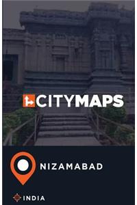 City Maps Nizamabad India