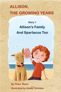 Allison, The Growing Years Story1