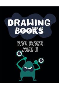 Drawing Books For Boys Age 11