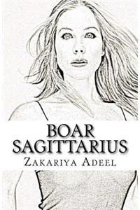 Boar Sagittarius