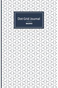 Dot Grid Journal - Invisible Dots