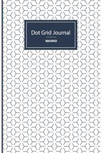 Dot Grid Journal - Invisible Dots