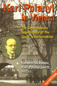 Karl Polanyi in Vienna