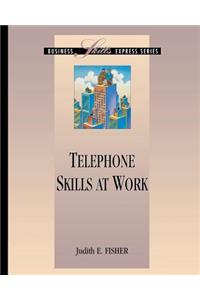 Telephone Skills at Work