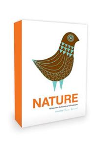 Nature Note Cards Artwork by Eloise Renouf