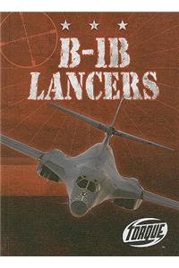 B-1b Lancers