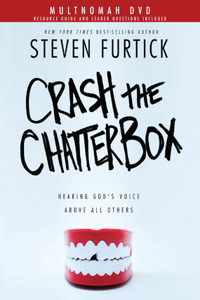 Crash the Chatterbox DVD