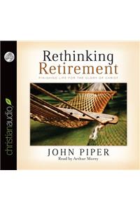 Rethinking Retirement