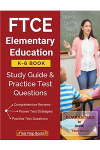 FTCE Elementary Education K-6 Book