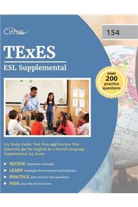 TExES ESL Supplemental 154 Study Guide