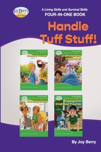 Living Skills and Survival Skills Four-in-One Book - Handle Tuff Stuff!!