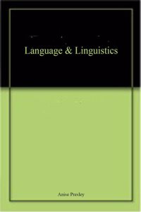 Language & Linguistics